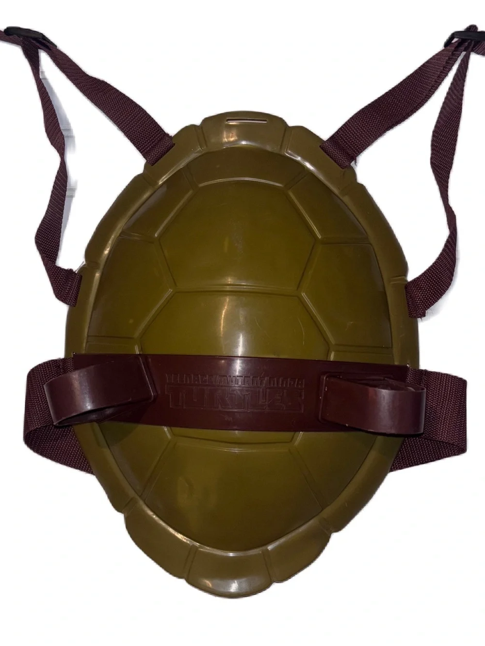 Teenage Mutant Ninja Turtles durable molded